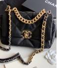 Сумка Flap Bag 19 Bag Black